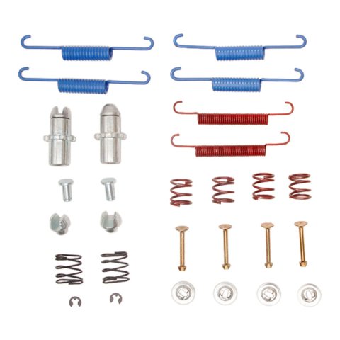 DFC 06-10 Kia Optima Parking Brake Drum Brake Hardware Kit