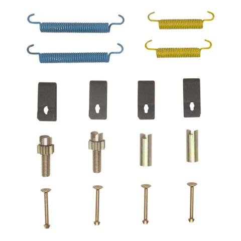 DFC 90-05 Chrysler Concorde Parking Brake Drum Brake Hardware Kit