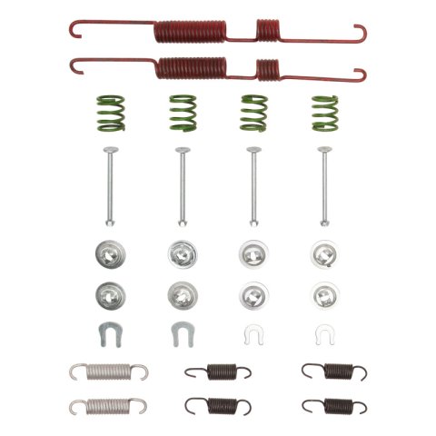DFC 95-97 Toyota Previa Rear Drum Brake Hardware Kit