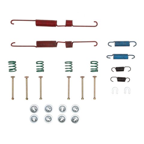 DFC 84-85 Toyota Van Rear Drum Brake Hardware Kit