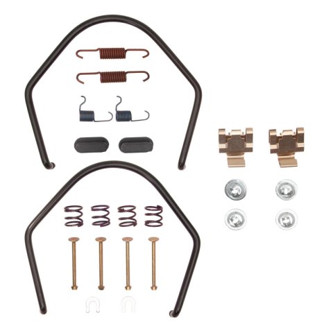 DFC 91-99 Toyota Paseo Rear Drum Brake Hardware Kit