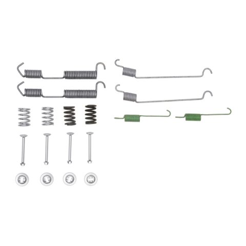 DFC 84-85 BMW 318i Rear Drum Brake Hardware Kit