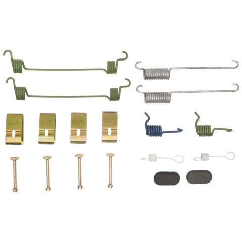 DFC 95-00 Chrysler Cirrus Rear Drum Brake Hardware Kit