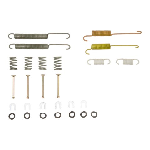DFC 81-83 Dodge Challenger Rear Drum Brake Hardware Kit