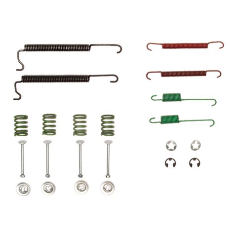DFC 87-93 Chevrolet Beretta Rear Drum Brake Hardware Kit