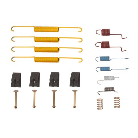 DFC 88-92 Ford Probe Rear Drum Brake Hardware Kit