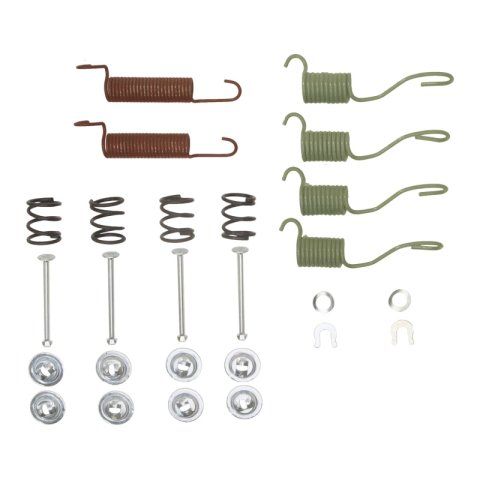 DFC 85-89 Nissan D21 Hardbody Pickup HD (6 Cyl) Rear Drum Brake Hardware Kit