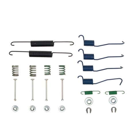 DFC 90-93 Mazda B2600 Rear Drum Brake Hardware Kit