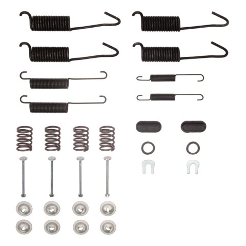 DFC 74-93 Toyota 4Runner Rear Drum Brake Hardware Kit