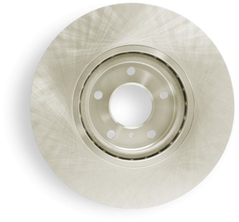 DFC 74-74 Toyota Corona Front Brake Rotor
