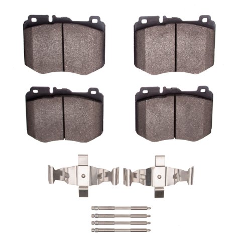 DFC 15-23 Mercedes-Benz C300 Coupe & Convertible Front 4000 HybriDynamic Brake Pads and Hardware Kit