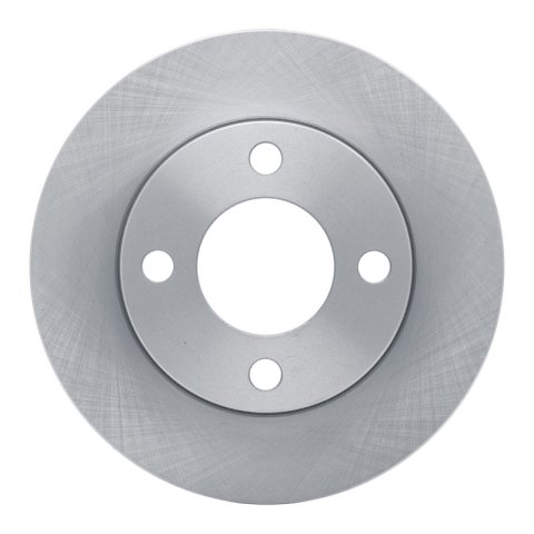 DFC 89-91 Audi 100 Quattro Rear Brake Rotor