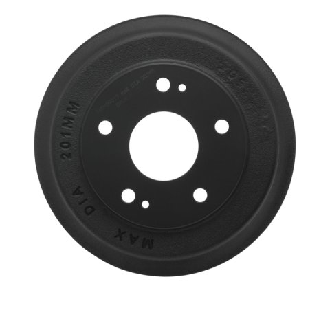 DFC 06-15 Honda Civic Coupe Rear True Balanced Brake Drum