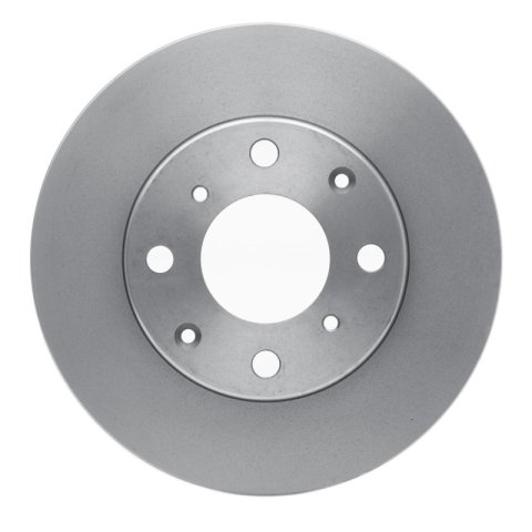DFC 84-87 Honda Civic Sedan Front Brake Rotor