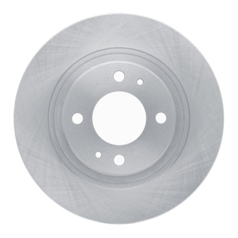 DFC 12-17 Mitsubishi i-MiEV Front Brake Rotor