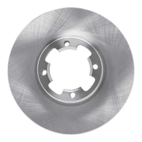 DFC 83-89 Subaru GL Front Brake Rotor