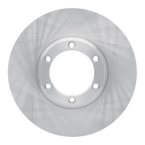 DFC 86-06 Chevrolet LUV Pickup (Mexico) Front Brake Rotor