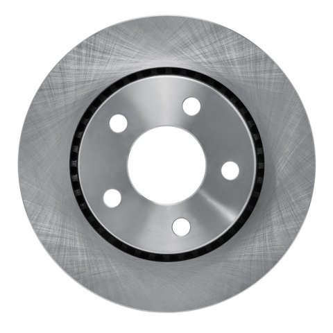 DFC 85-91 Audi 5000CS Turbo Quattro Rear Brake Rotor