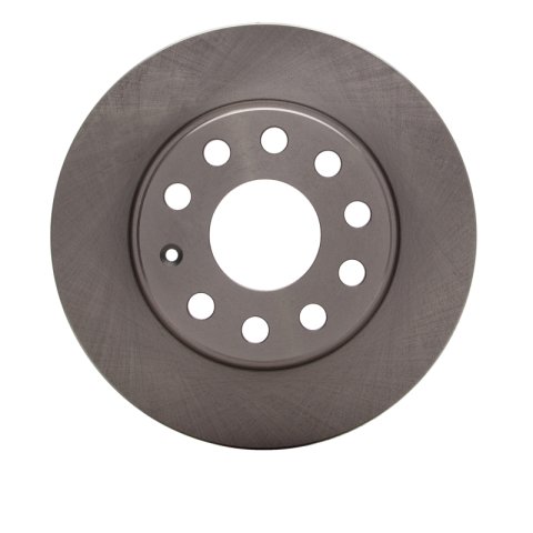 DFC 17-25 Audi Q2 (Mexico) Rear Brake Rotor