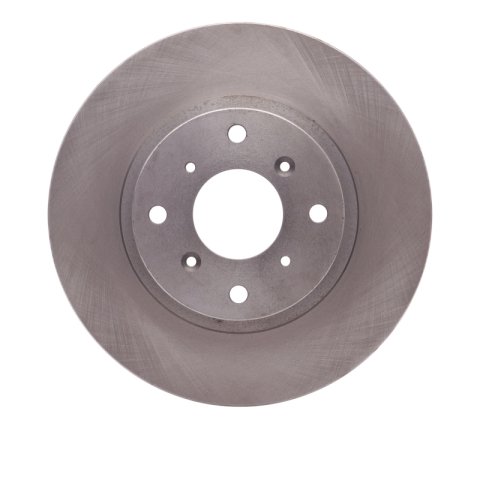 DFC 87-90 Acura LEGEND Front Brake Rotor