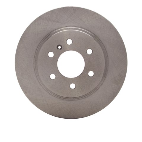 DFC 2006 Buick Terraza Rear Brake Rotor
