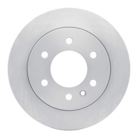 DFC 06-18 Dodge Sprinter 3500 Rear Brake Rotor
