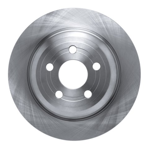 DFC 22-25 Ford Maverick Rear Brake Rotor