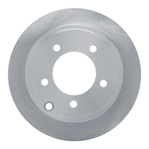 DFC 07-17 Chrysler Sebring Rear Brake Rotor