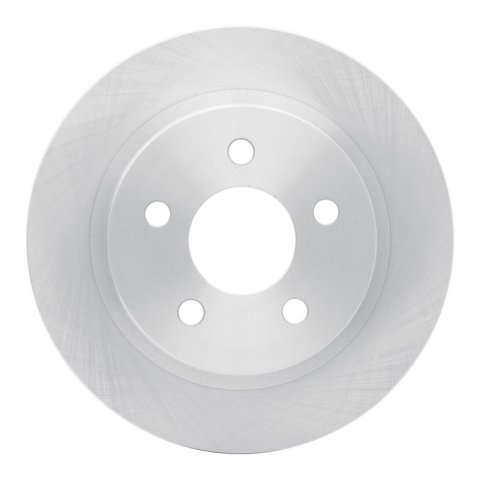 DFC 93-97 Chevrolet Camaro Rear Brake Rotor