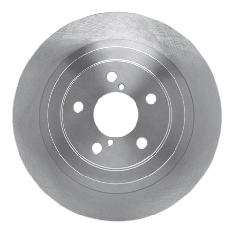 DFC 05-09 Subaru Impreza Rear Brake Rotor