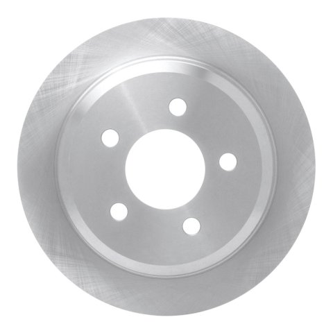 DFC 93-98 Jeep Grand Cherokee Rear Brake Rotor