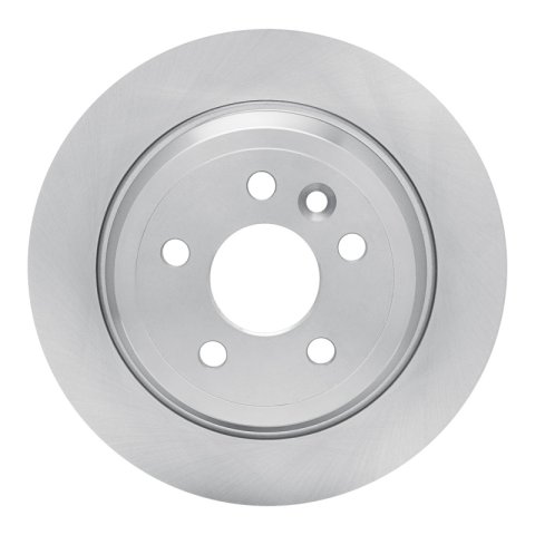 DFC 13-15 Land Rover LR2 Rear Brake Rotor