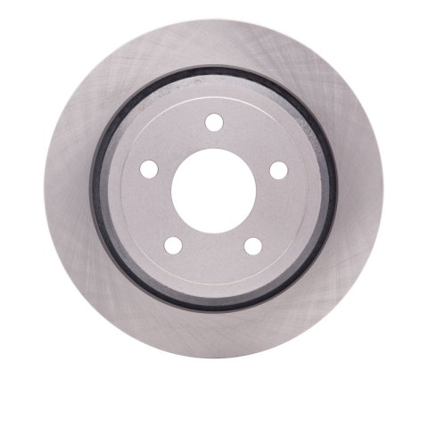 DFC 03-11 Ford Crown Victoria Rear Brake Rotor