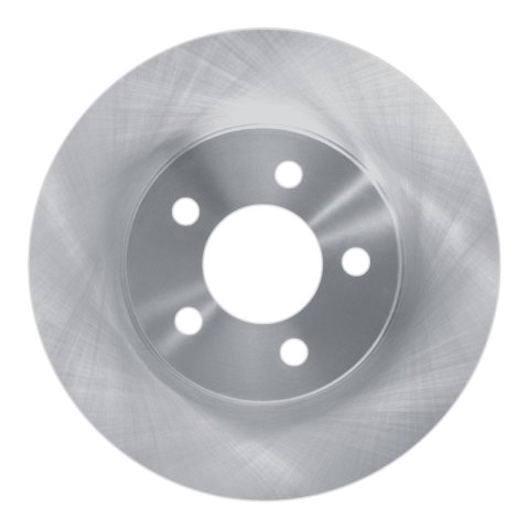 DFC 05-10 Ford Mustang Front Brake Rotor