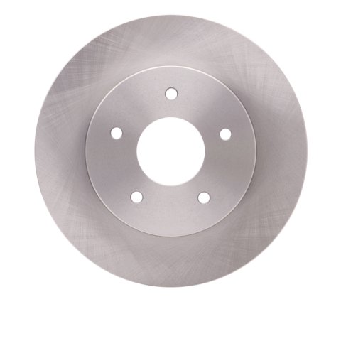 DFC 63-82 Chevrolet Corvette Front Brake Rotor