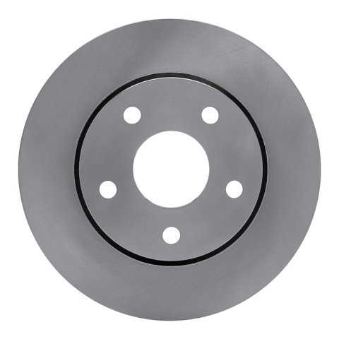 DFC 07-18 Jeep Wrangler Front Brake Rotor
