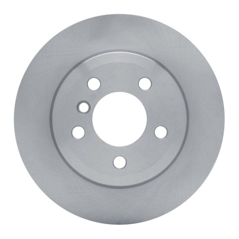 DFC 07-19 BMW X6 Rear Brake Rotor