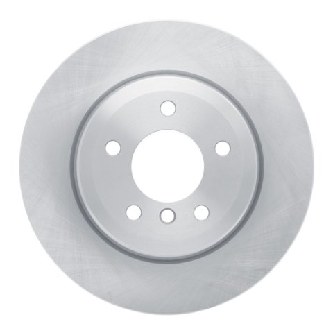 DFC 08-13 BMW 135I Rear Brake Rotor