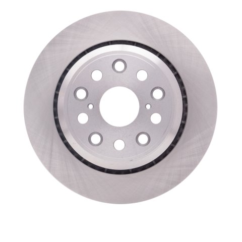 DFC 07-17 Lexus LS460 Rear Brake Rotor