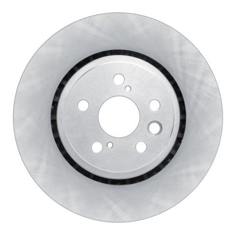 DFC 22-25 Lexus RZ450e Front Brake Rotor