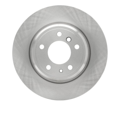 DFC 91-01 BMW 850i Rear Brake Rotor