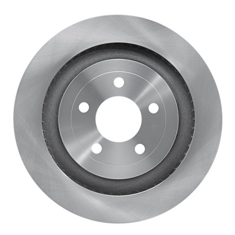 DFC 15-23 Ford Mustang Rear Brake Rotor
