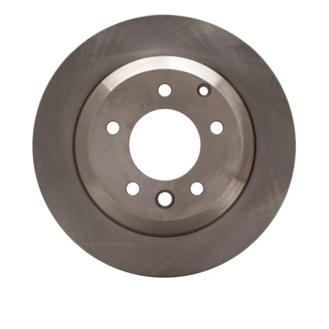 DFC 03-18 Audi Q7 Rear Brake Rotor