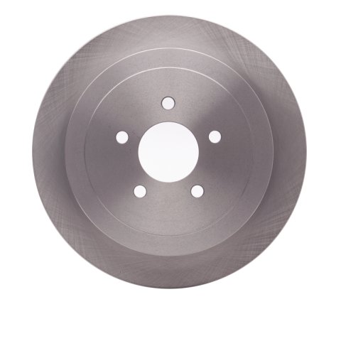 DFC 03-11 Lincoln Town Car Rear Brake Rotor