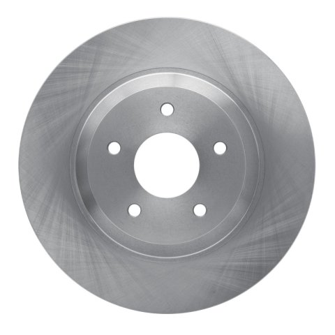 DFC 88-96 Chevrolet Corvette Left Front Brake Rotor