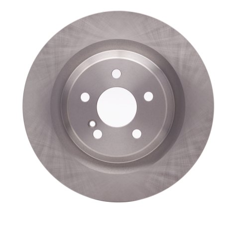 DFC 04-09 Mercedes-Benz SL600 Rear Brake Rotor