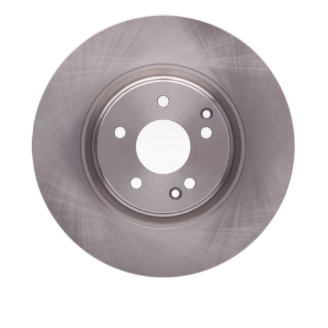 DFC 06-07 Mercedes-Benz C350 Front Brake Rotor