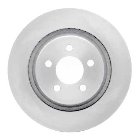 DFC 11-12 Jeep Liberty Front Brake Rotor
