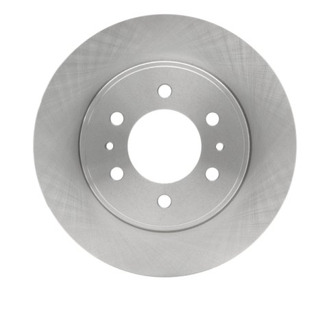 DFC 2009 Ford F-150 RWD Front Brake Rotor