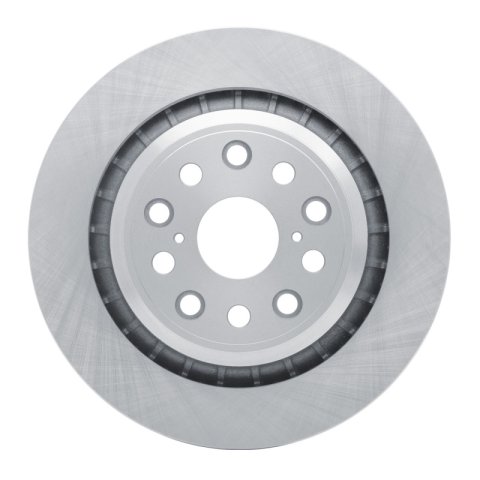 DFC 07-17 Lexus LS600h Right Rear Brake Rotor